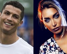 У Роналду новый роман и новая модель