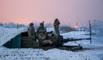 Бойовики спробували вибити ЗСУ з позицій під Пікузами