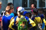 Київські школярі зламали хребет однокласнику: відео