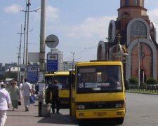 Киян знову позбавлять звичних автобусів