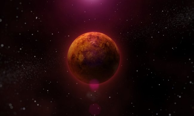 Астрофизики нашли очередное доказательство жизни на Марсе