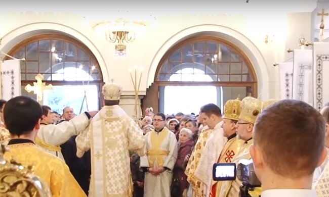 Прощена неділя, скріншот із YouTube