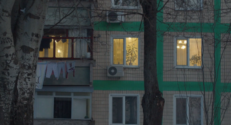 Відключення світла. Фото: скрін youtube