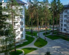 Столичний комфорт та незаймана природа: під Києвом об’єднали майже неможливе