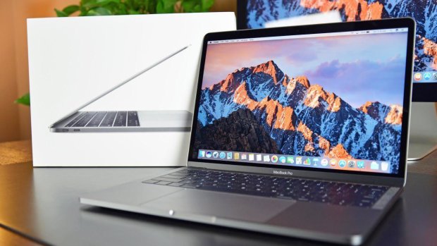 Презентация Apple: в сеть слили подробности о новом MacBook Pro