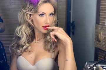 Леся Никитюк, фото: Instagram lesia_nikituk