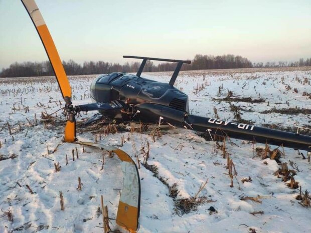 Моторошна авіакатастрофа в Борисполі перелякала українців: "Невдало приземлився..."