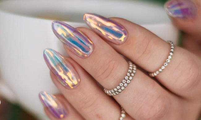 Манікюр, фото: bunny.nails.ua