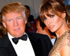 Чому Меланья Трамп відмовилася від спільного інтерв'ю з чоловіком