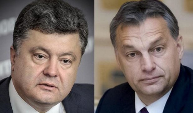 Я задоволений станом дотримання прав угорців в Україні – Орбан