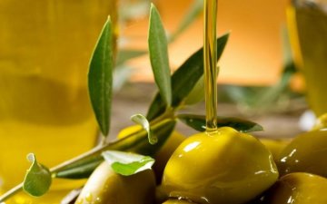 Почему нужно "подружиться" со вкусом оливок
