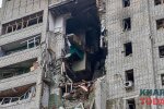 Ракетный удар по Харькову 9 августа 2026: последствия обстрела многоэтажки