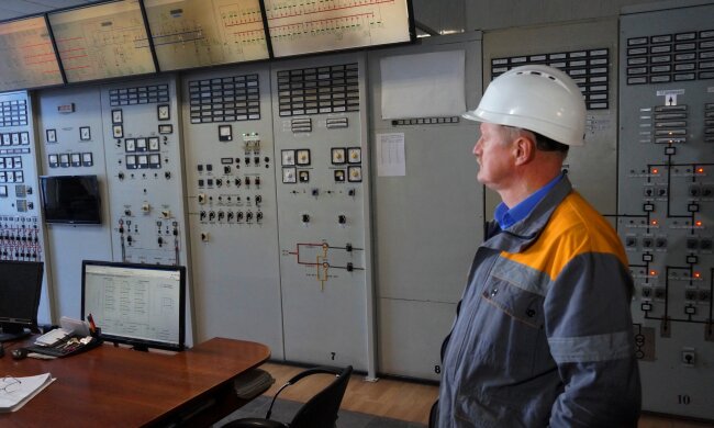 Опалення. ТЕЦ 5, Київ - фото Знай.ua