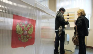 Мінер захопив виборчу дільницю у Москві