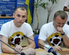 Организатор "атошных" футбольных акций Руденко оказался лже-волонтером, - СМИ