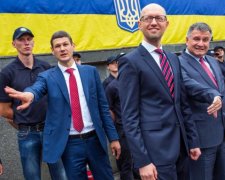Українські "віпи" добряче гульнули на американській вечірці: фото