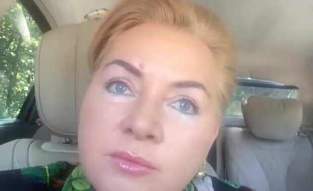 Оксана Білозір, скріншот: YouTube