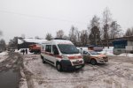 Лікарі рятують київського школяра після "зустрічі" з легковиком