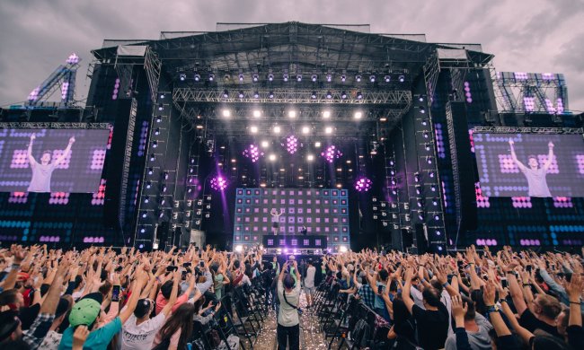 У Києві на Atlas Weekend зник молодий хлопець: небайдужих киян закликають допомогти