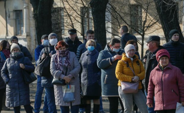 карантин в Україні, фото unian