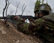 Відео запеклого бою на Донбасі злили в мережу