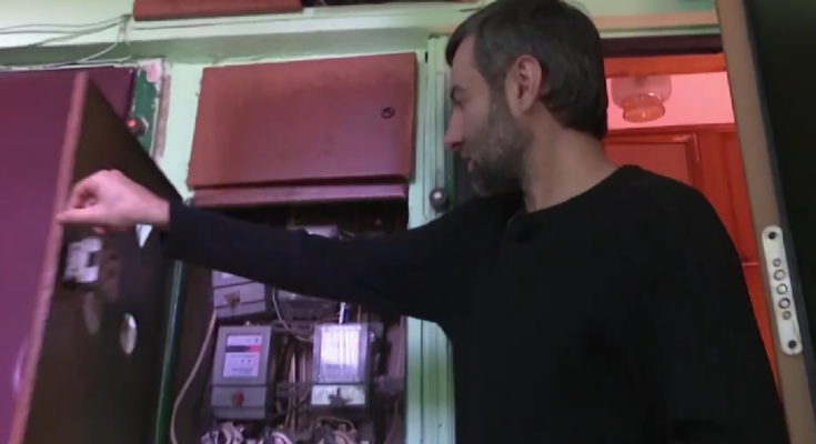 Тарифы на свет. Фото: скрин youtube