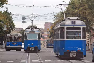 День народження трамвая у Вінниці: депо готує сюрприз мешканцям та гостям міста