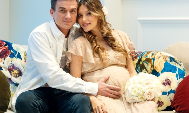 Регіна Тодоренко і Влад Топалов