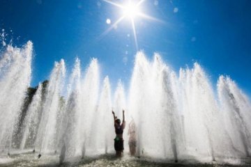 Погода на 3 августа: купайтесь на здоровье