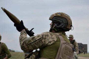 ВСУ. Фото Генштаб