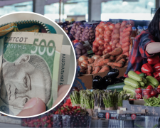 Цены на продукты в Украине: гречка и овощи