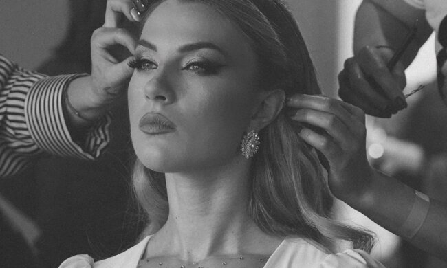 Скрін, Instagram Харлан