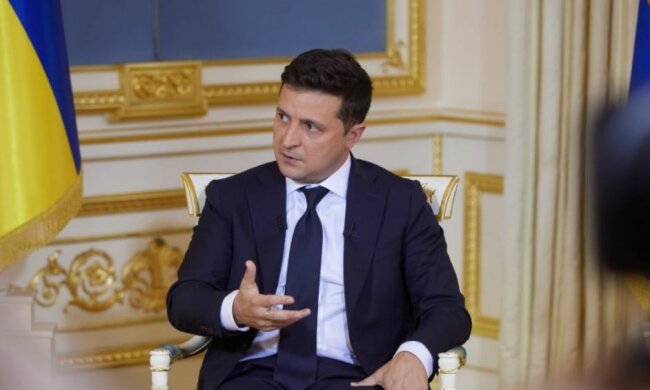 Володимир Зеленський, фото Офіс Президента