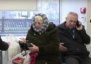 Пенсионеры. Фото: скрин youtube