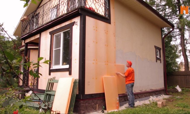 Утепление дома: дешевые и простые способы не мерзнуть зимой