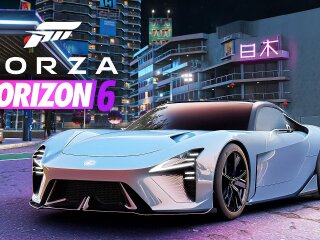 Forza Horizon 6