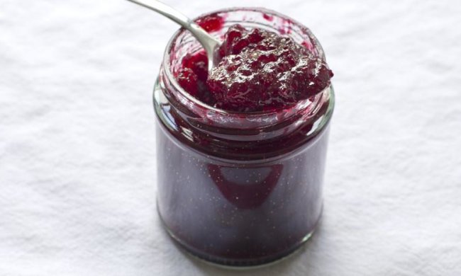 Сливовий джем з блискітками: дивовижний рецепт