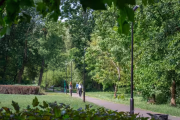 Львівський парк