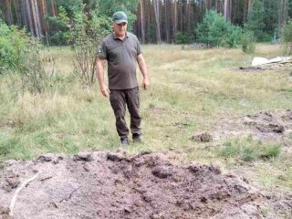 Російські війська обстріляли Національний природний парк «Деснянсько-Старогутський»