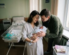 Алла Волкова гумористка немовля пологовий