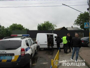 Фото Нацполиции