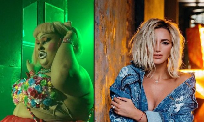 Тайский трансвестит спародировал Бузову