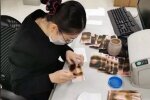 жінка спалила заощадження в мікрохвильовці, фото: Instagram