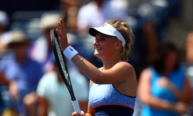 Даяна Ястремская, Getty Images