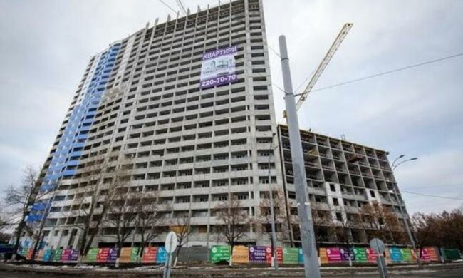 Квартира надо? Названы цены на жилье в Киеве в сентябре, - лучше присядьте