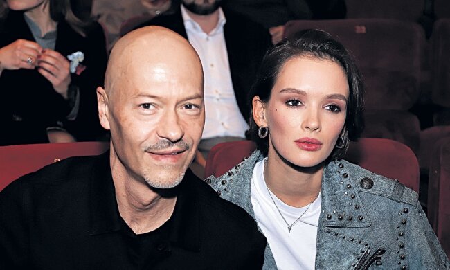 Бондарчук и Андреева, скриншот: Youtube