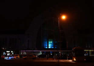 Отключение света, фото: Знай.ua