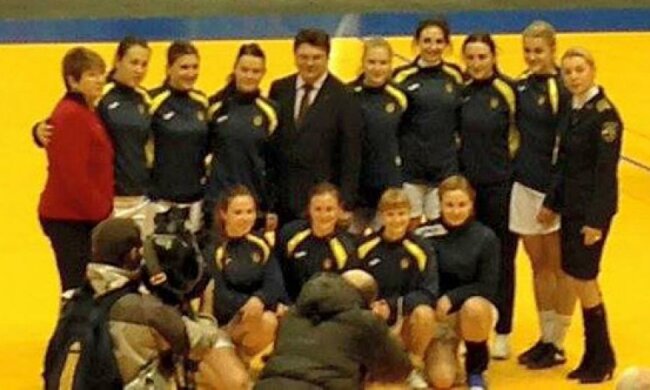 Гандболістки України виграли міжнародний турнір (фото)