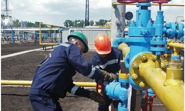 Працівники Нафтогазу, фото naftogaz.com