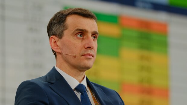 Виктор Ляшко пророчит трем украинским регионам выход из "красной" зоны
